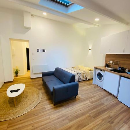 Studio Avec Terrasse Centre Historique Périgueux المظهر الخارجي الصورة